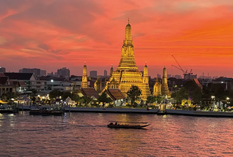 Thailand ungeschminkt