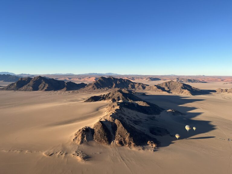 Magie der Wüste – 11 Tage Namibia